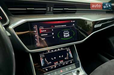 Седан Audi A6 2019 в 