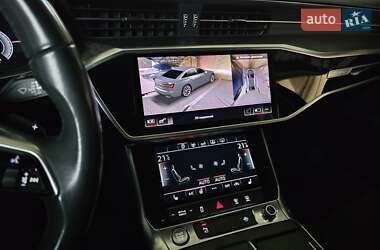 Седан Audi A6 2019 в 