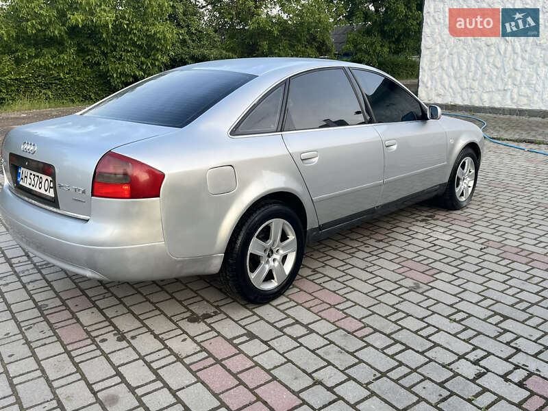 Седан Audi A6 2000 в Косове