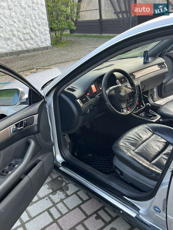 Седан Audi A6 2000 в Косове