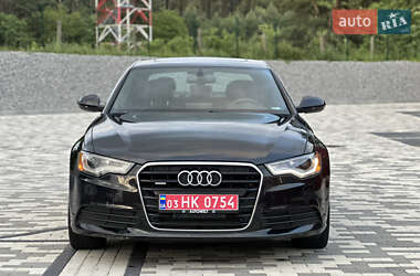 Седан Audi A6 2014 в 