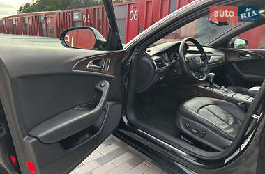 Седан Audi A6 2014 в 