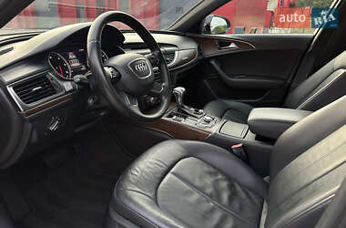 Седан Audi A6 2014 в 