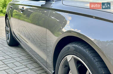 Седан Audi A6 2013 в 