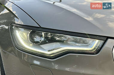 Седан Audi A6 2013 в 