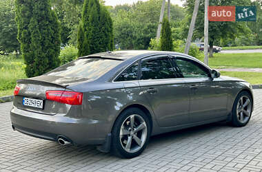 Седан Audi A6 2013 в 