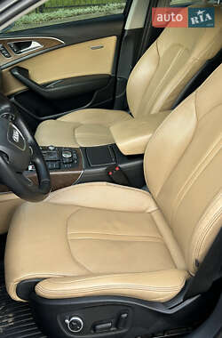 Седан Audi A6 2013 в 