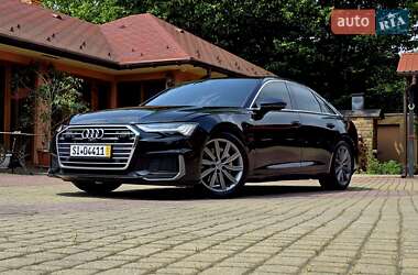 Седан Audi A6 2019 в Мукачево