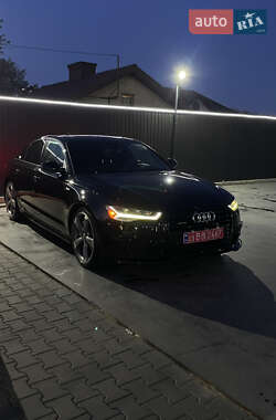 Седан Audi A6 2015 в 