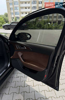Седан Audi A6 2015 в 
