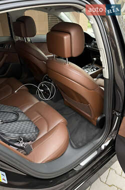 Седан Audi A6 2015 в 
