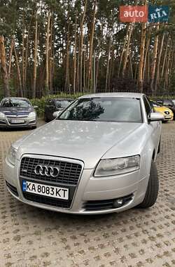 Седан Audi A6 2008 в Києві