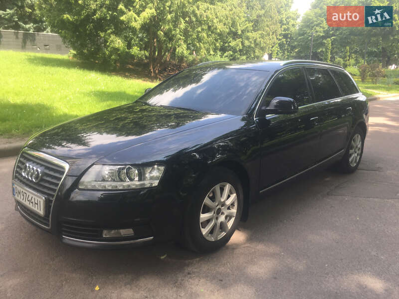 Audi A6 2011