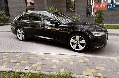 Универсал Audi A6 2020 в 