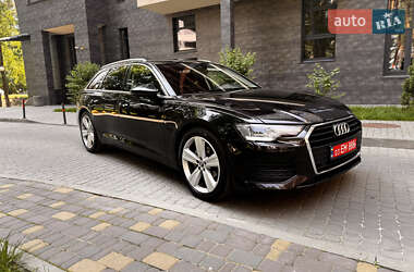 Универсал Audi A6 2020 в 