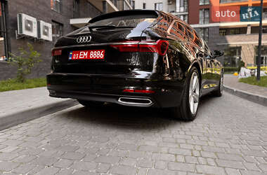 Универсал Audi A6 2020 в 