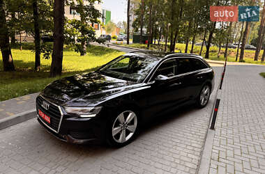 Универсал Audi A6 2020 в 
