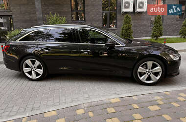 Универсал Audi A6 2020 в 