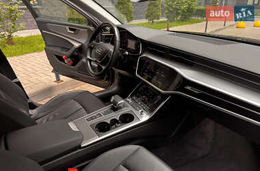 Универсал Audi A6 2020 в 