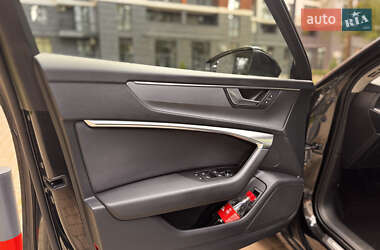 Универсал Audi A6 2020 в 