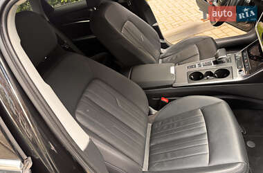 Универсал Audi A6 2020 в 