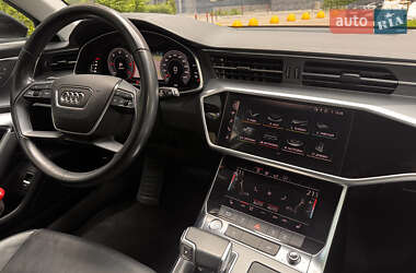 Универсал Audi A6 2020 в 