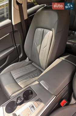 Универсал Audi A6 2020 в 