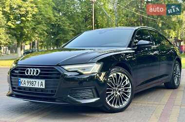 Седан Audi A6 2022 в Києві
