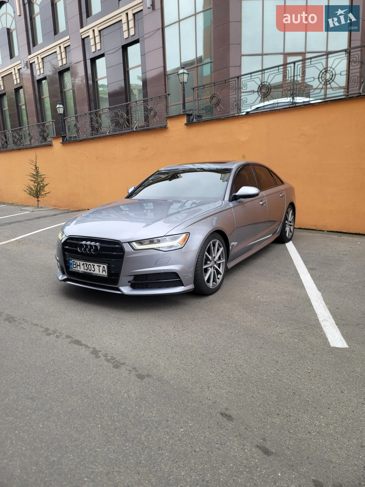 2015 Audi A6 - мініатюра 2