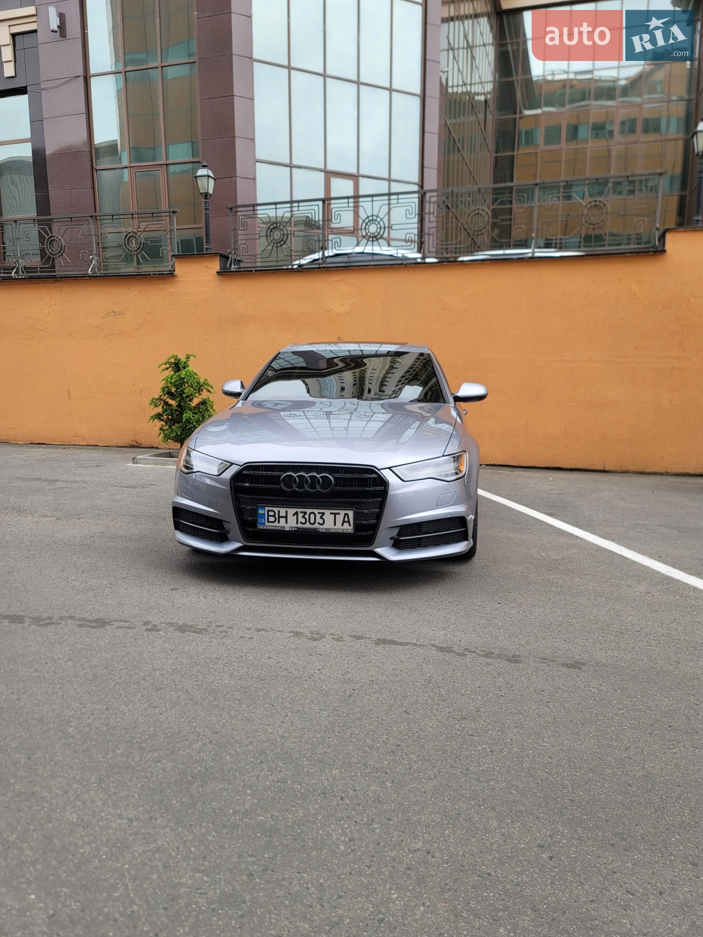 2015 Audi A6 - мініатюра 7