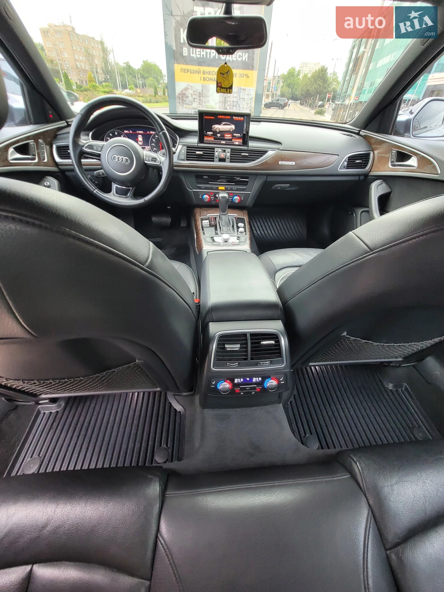2015 Audi A6 - мініатюра 11