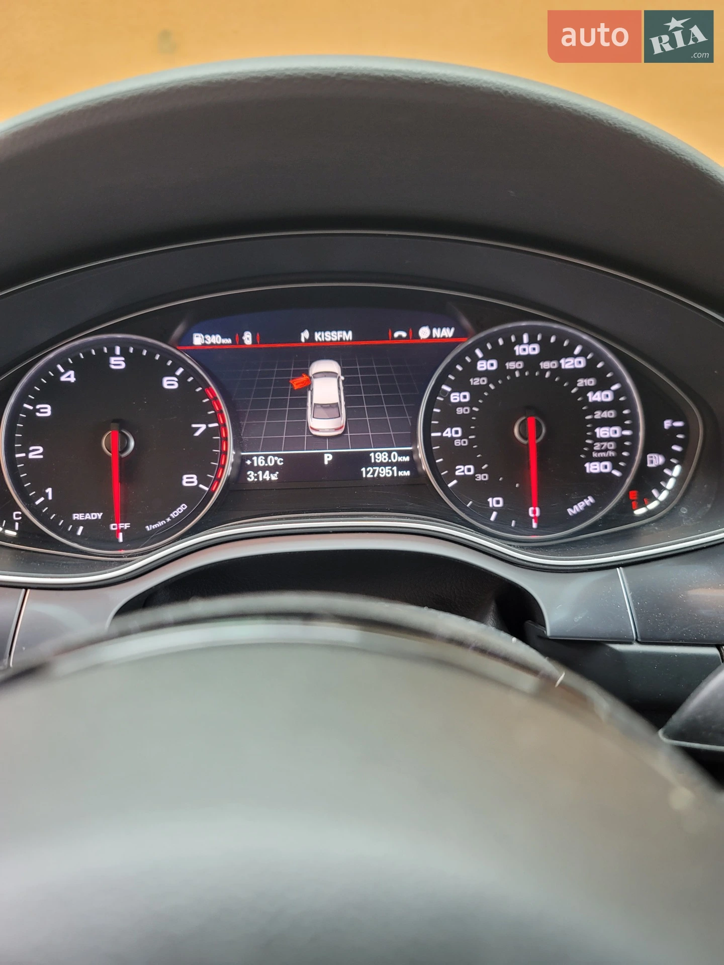 2015 Audi A6 - мініатюра 16