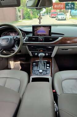 Седан Audi A6 2013 в 