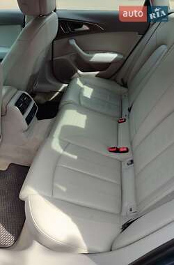 Седан Audi A6 2013 в 
