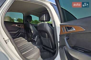 Седан Audi A6 2015 в 
