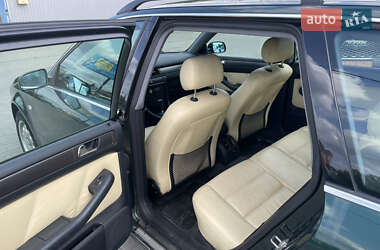 Универсал Audi A6 1999 в 