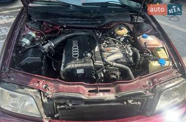 Седан Audi A6 1996 в 