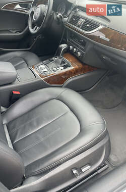 Седан Audi A6 2015 в 