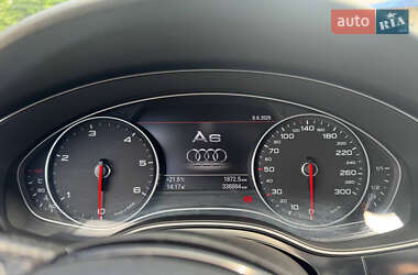 Универсал Audi A6 2013 в 