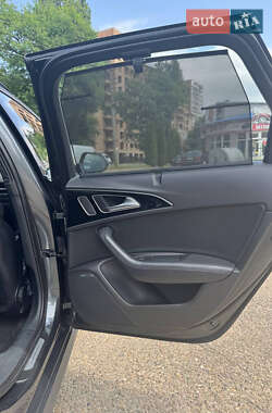 Универсал Audi A6 2013 в 