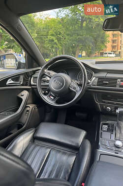 Универсал Audi A6 2013 в 
