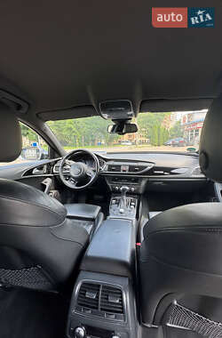 Универсал Audi A6 2013 в 