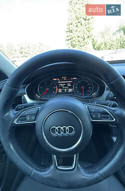 Универсал Audi A6 2013 в 