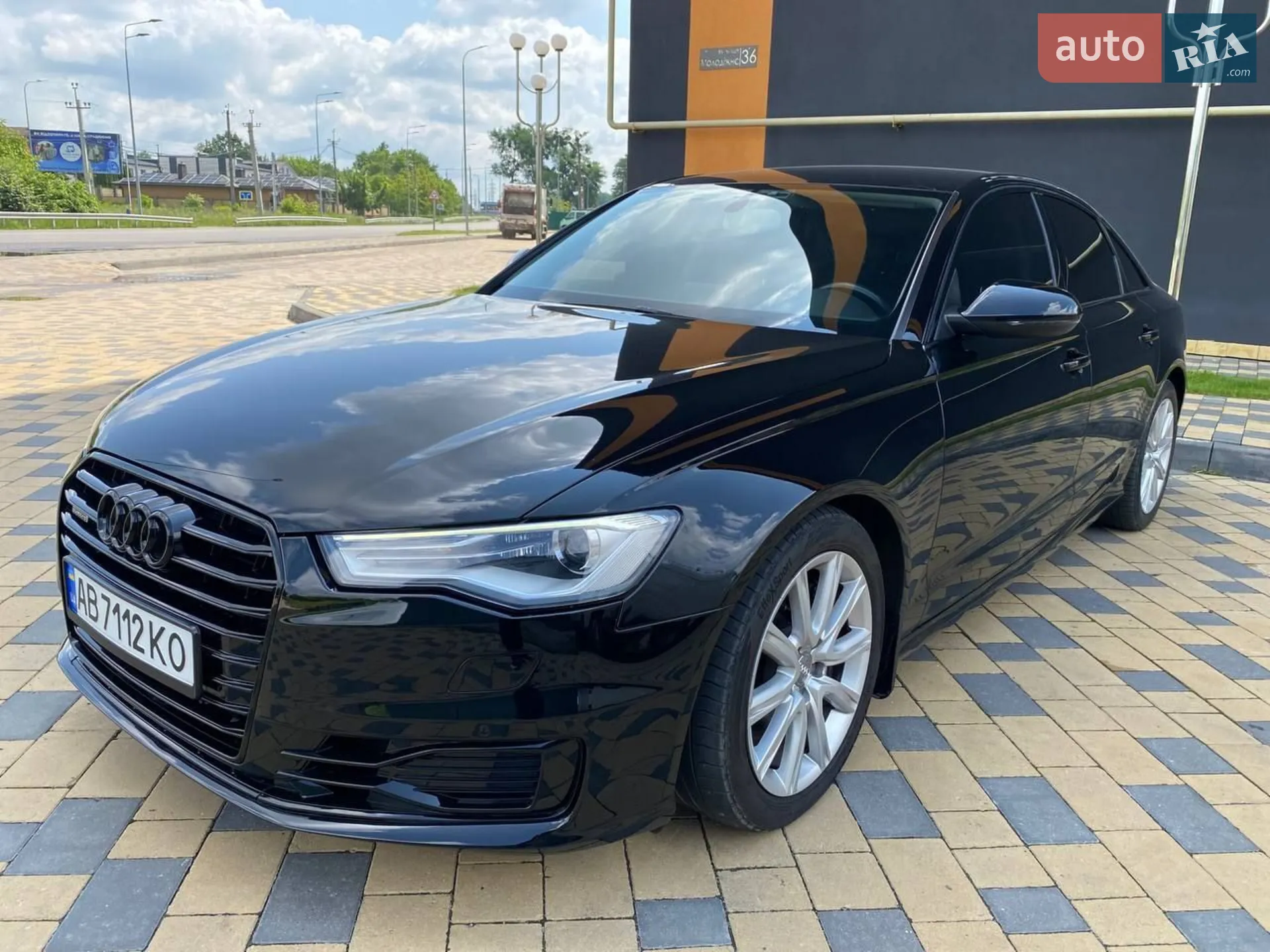 2015 Audi A6 - мініатюра 4