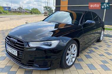 Седан Audi A6 2015 в 