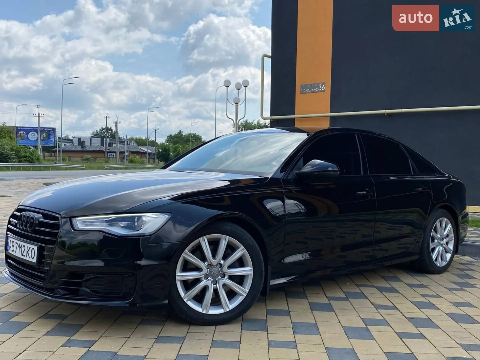 2015 Audi A6 - мініатюра 12