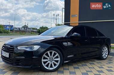 Седан Audi A6 2015 в 