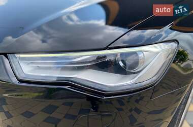 Седан Audi A6 2015 в 