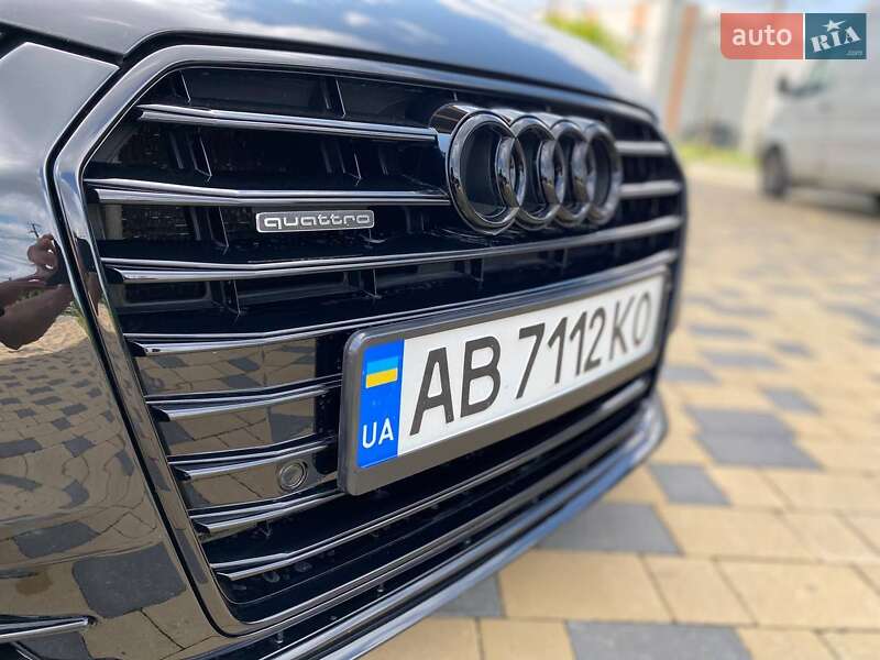 Седан Audi A6 2015 в Виннице