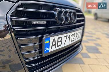 Седан Audi A6 2015 в 